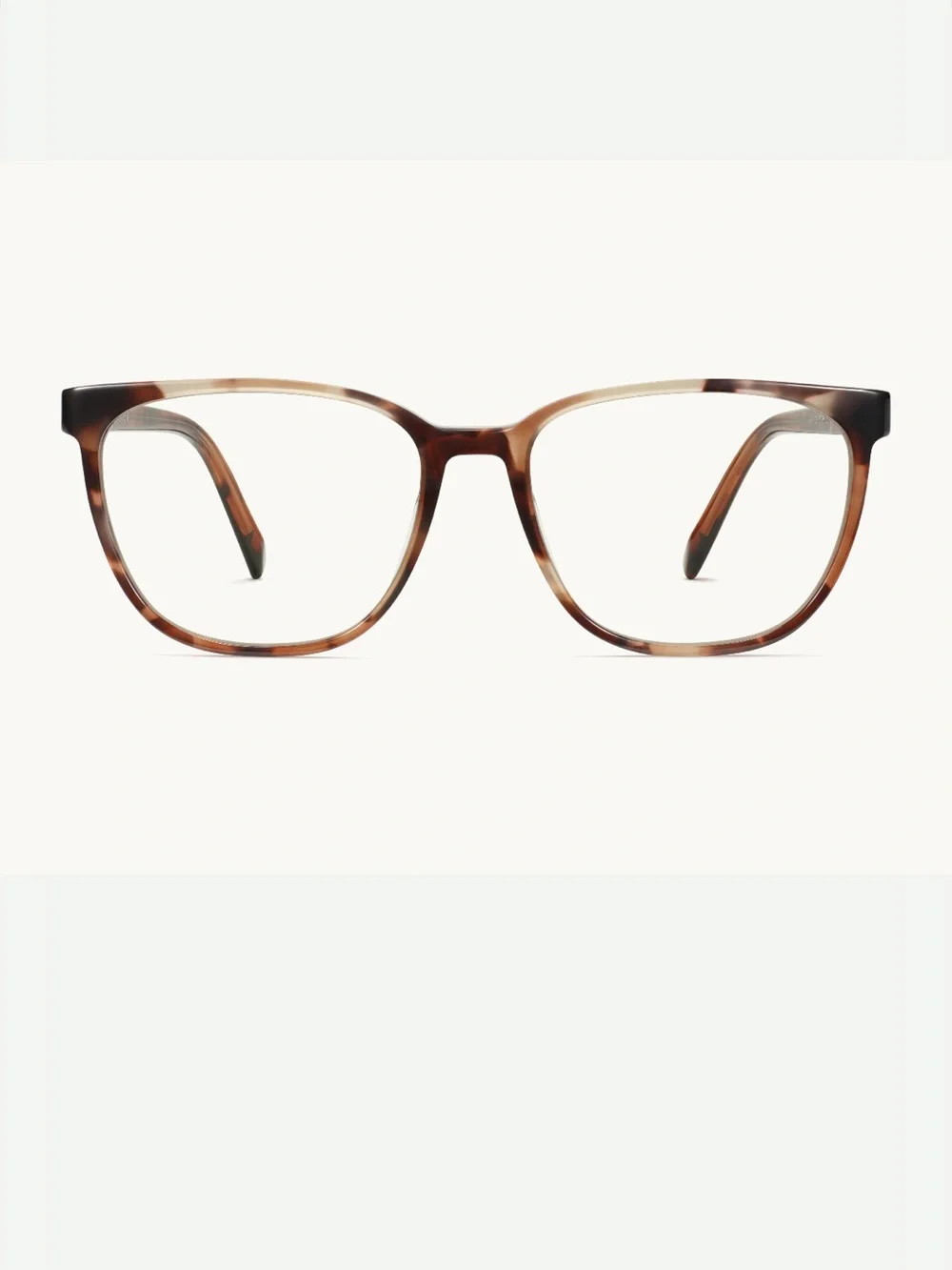 NWOT Warby Parker Esme Sesame Tortoise Narrow Blue Light Glasses